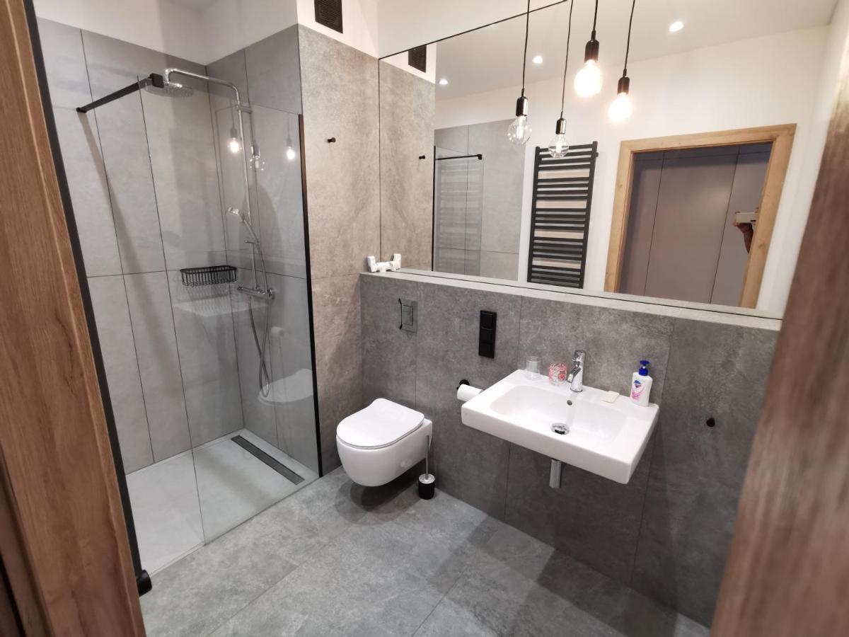 Apartament Z Klimatyzacja Krakau Exterior foto