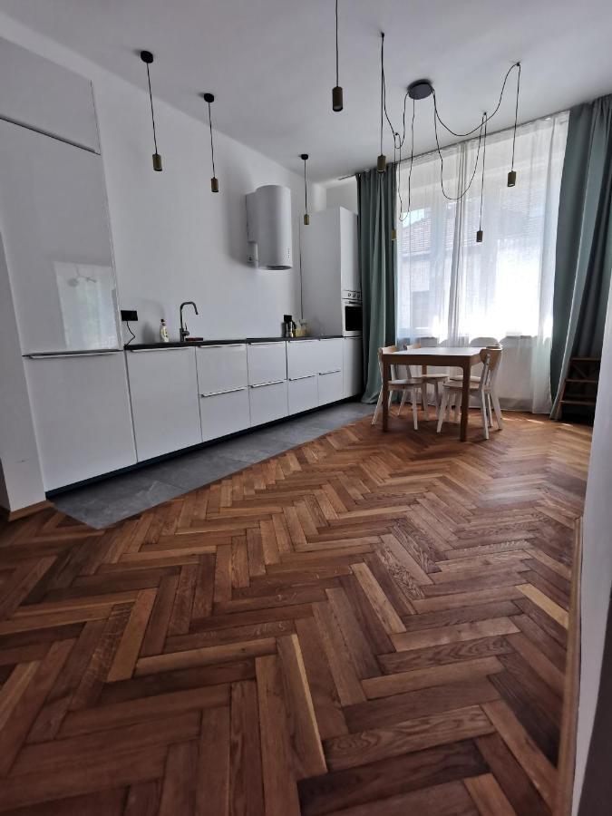 Apartament Z Klimatyzacja Krakau Exterior foto