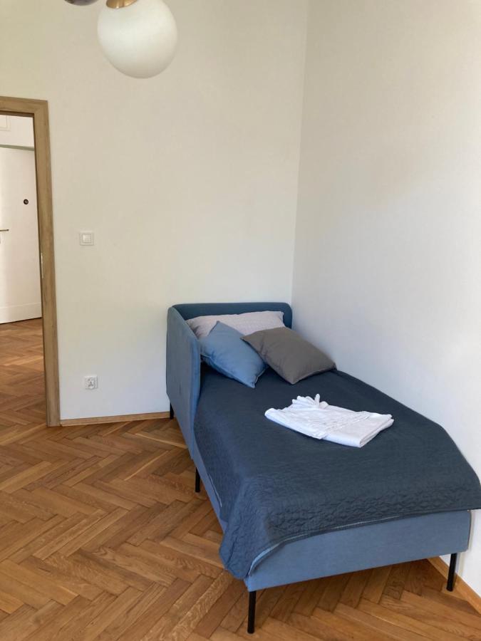 Apartament Z Klimatyzacja Krakau Exterior foto